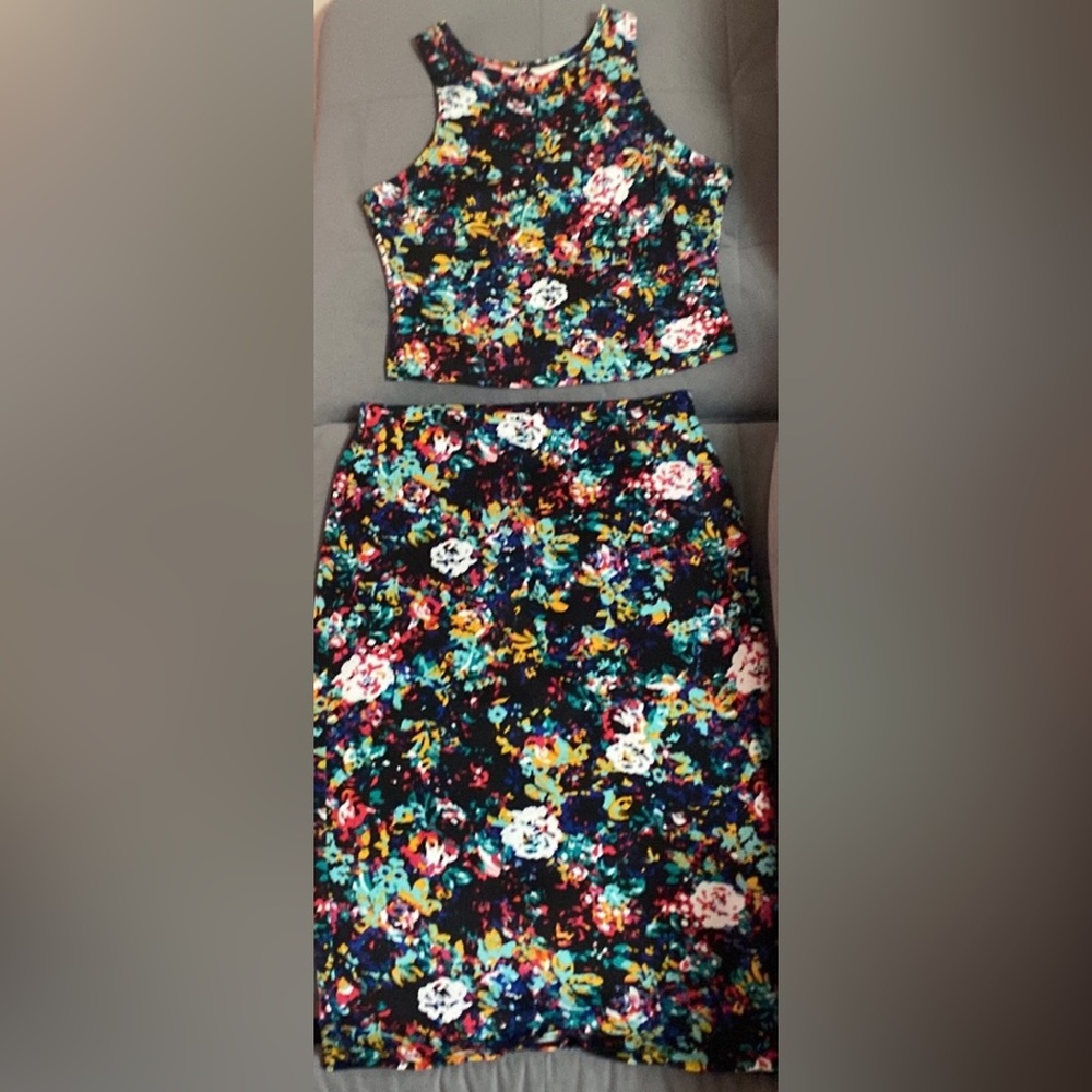 Bongo Skirt set.